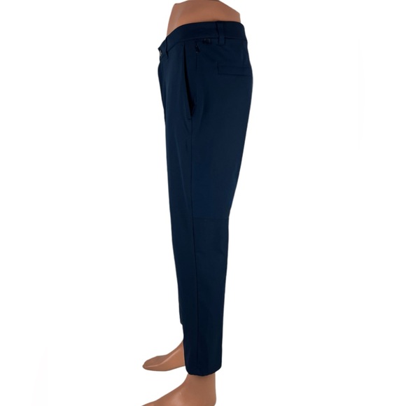 Lululemon Mens 33 Pants Commission Blue lm5af0s Casual Actual Inseam 27” EUC - Picture 3 of 10